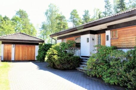 Bostadshus på Bergshöjden 11